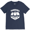 thunder girls V-Neck Tee
