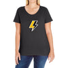 fahrie77 Ladies Curvy T-Shirt