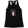 workout time Racerback Tank