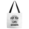 I Am Called Pop Pop... Tote Bags