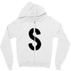 Jughead's S shirt (Riverdale) Zipper Hoodie