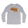 drunk show Long Sleeve Shirts