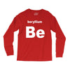 beryllium Long Sleeve Shirts