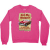 sell midget ideal birthday gift or present Crewneck Sweatshirt