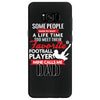 Some People Have To Wait A Life Time Too Meet Their Favorite Football, Samsung Galaxy S8