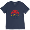 Surf V-Neck Tee