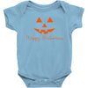 happy halloween .. Baby Bodysuit