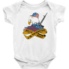 patriotism Baby Bodysuit