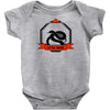 LITTLE BOY SNAKE Baby Bodysuit