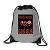 gus gus Drawstring Bags