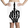 Flipping Someone Off Pencil Skirts