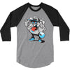 higher 3/4 Sleeve Shirt