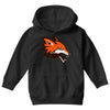 vpn orangge Youth Hoodie