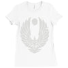 rommie ph&eacute;nix Ladies Fitted T-Shirt