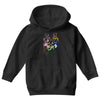 power unite Youth Hoodie