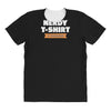 nerdy shirt All Over Women's T-shirt