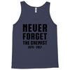 Never Forget The Chemist Tank Top