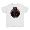 black panther Youth Tee