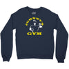 johnny's gym Crewneck Sweatshirt