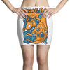 dragon son Mini Skirts
