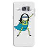 anxiety girl Samsung Galaxy S7