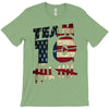 Jake Paul Team 10 Old America Design T-Shirt