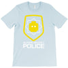 super secret police T-Shirt