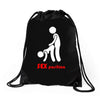 sex 4 kamasutra humor simpatica divertente sesso mitiche Drawstring Bags