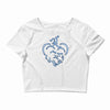 pet love cat Crop Top