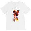 jake paul x V-Neck Tee
