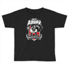 bombardeando Toddler T-shirt