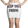 keep your friends Mini Skirts