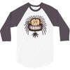 rastaman 3/4 Sleeve Shirt