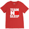 team no sleep V-Neck Tee