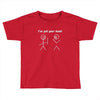 i've got your back t shirt Toddler T-shirt