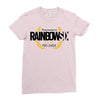 Rainbow Six Siege Ladies Fitted T-Shirt