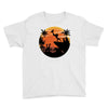 Life Of Leon King Youth Tee