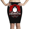 My Neighbor Totoro Pencil Skirts