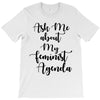 Women, love, Rights, Feminism, Feminist, Female, Funny, Woman, Girl Po T-Shirt