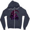old goat Zipper Hoodie