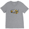 friendly kitty V-Neck Tee