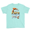 wenn papa Youth Tee