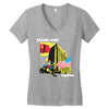 killing joke eighties Women's V-Neck T-Shirt