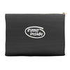 drummer inside Accessory Pouches