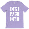 control alt delete T-Shirt