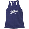 the darkness new Racerback Tank