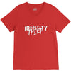 identity thief V-Neck Tee
