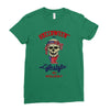 halloween is a lifestyle not a holiday Ladies Fitted T-Shirt