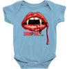 VAMPIRE Baby Bodysuit