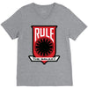 first order V-Neck Tee